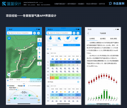 APP界面設(shè)計的多樣風格