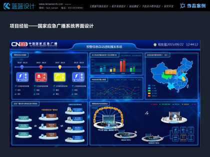 智能制造管理平臺 UI 設(shè)計